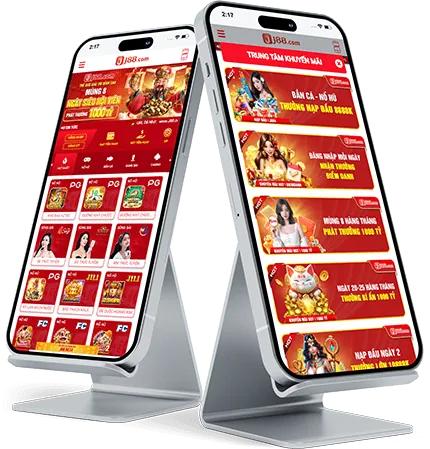 Bàn Poker trực tuyến tại J88vip1
