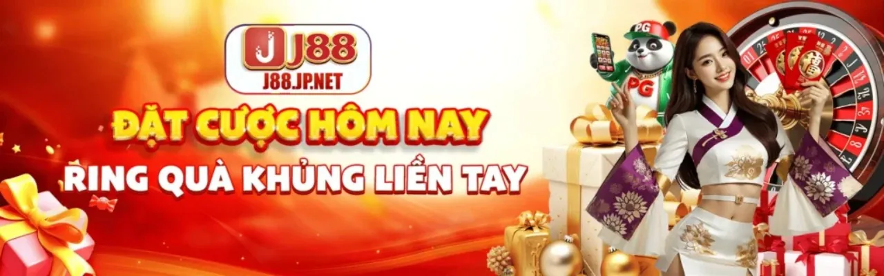 Khuyến mãi J88VIP1 trang chủ chính thức
